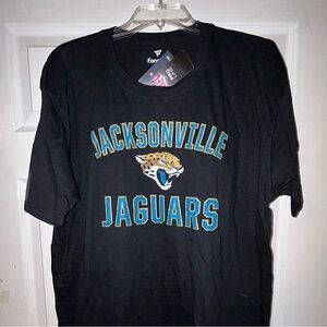 🐆🏈 Jacksonville Jaguars Marquee NFL Football Stadium Shirt 🐆🏈